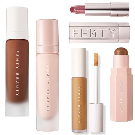 fendi beauty|fenty beauty products list.